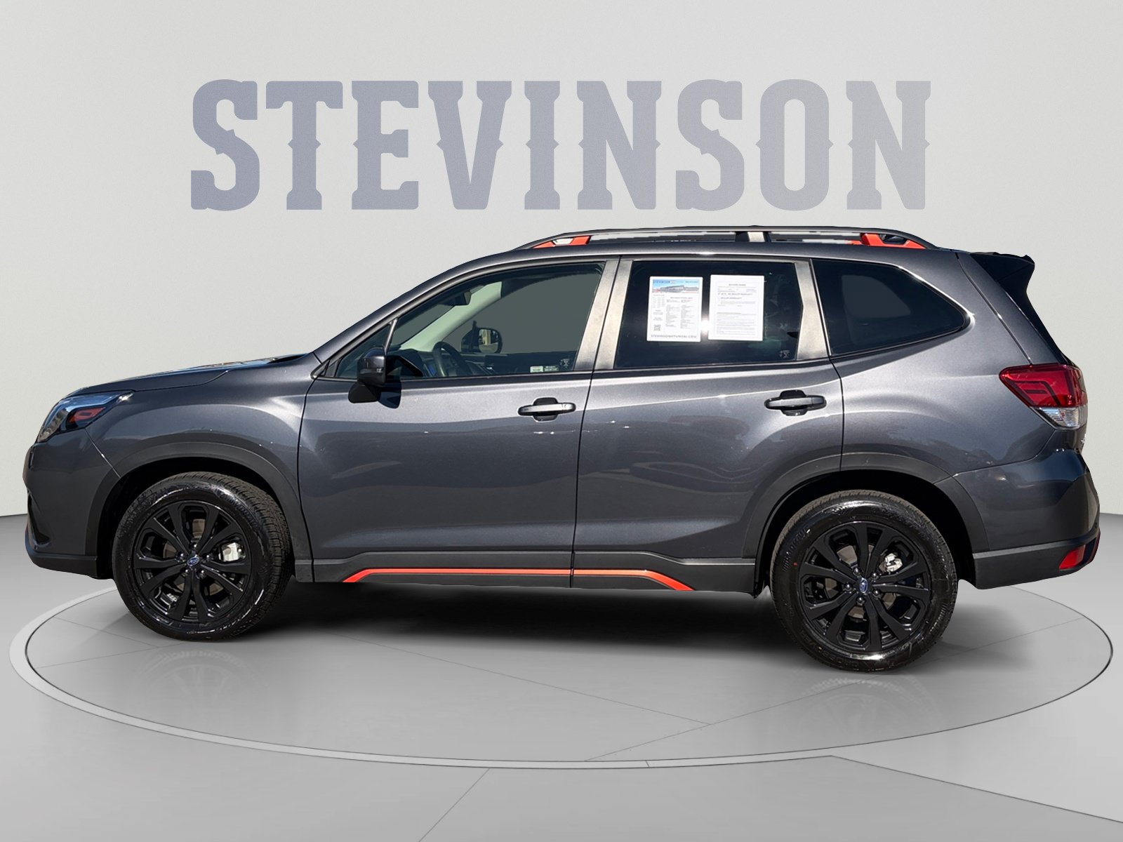Used 2024 Subaru Forester Sport AWD/4WD image 2