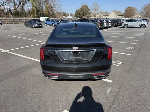 Used 2025 Cadillac CT5 Premium Luxury image 5