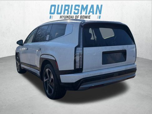 New 2026 Hyundai Ioniq 9 Limited image 4