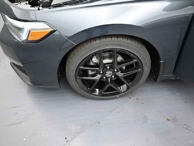 Certified 2025 Honda Civic Sport image 38