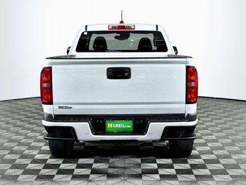 Used 2022 Chevrolet Colorado LT w/ Fleet Safety Package RWD image 7