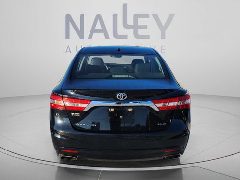 Used 2015 Toyota Avalon XLE Touring Sport Edition FWD image 4
