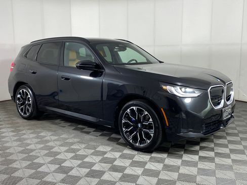 Used 2025 BMW X3 M50 w/ Premium Package image 7