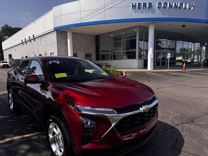 Certified 2024 Chevrolet Trax LS w/ LS Convenience Package
