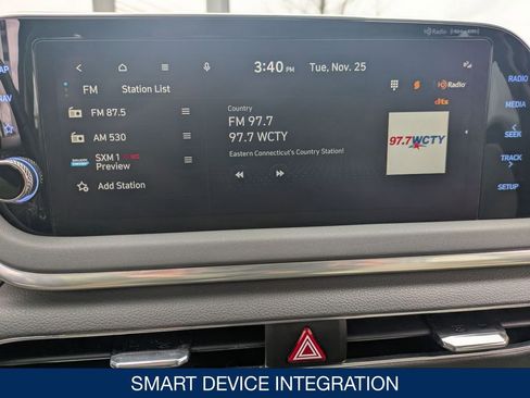 Certified 2023 Hyundai Sonata SEL w/ Convenience Package image 25