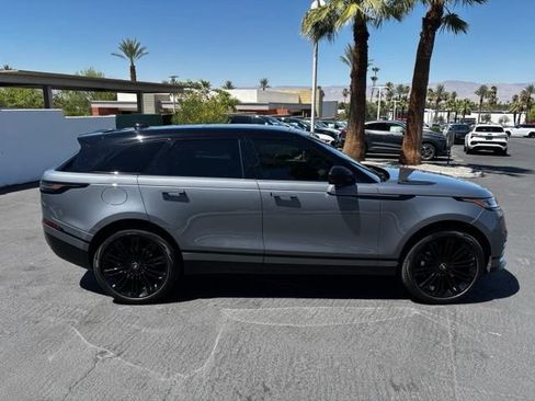 Used 2024 Land Rover Range Rover Velar Dynamic HSE AWD/4WD image 4
