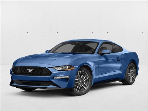 Used 2023 Ford Mustang Coupe w/ Equipment Group 101A RWD image 1