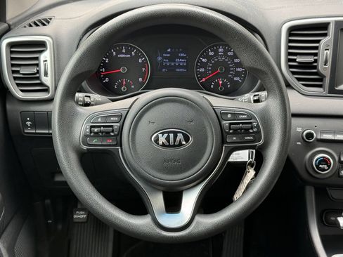 Used 2018 Kia Sportage LX w/ LX Popular Package AWD/4WD image 28