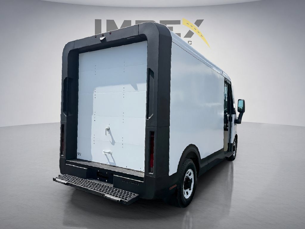 Used 2024 Chevrolet Brightdrop 400 w/ Commercial Equipment Package AWD/4WD image 4