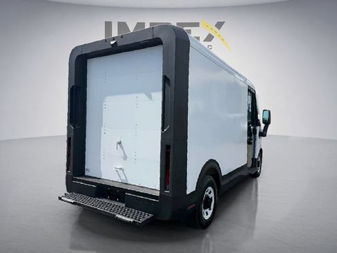 Used 2024 Chevrolet Brightdrop 400 w/ Commercial Equipment Package AWD/4WD image 4