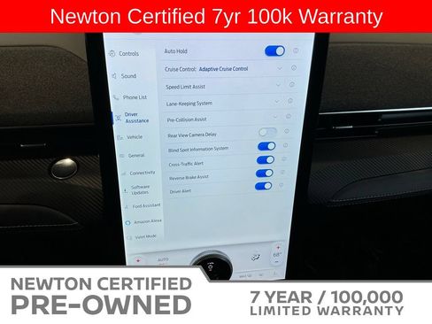 Used 2025 Ford Mustang Mach-E Premium RWD image 31