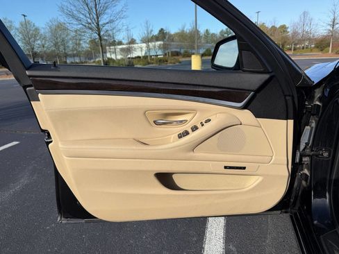 Used 2015 BMW 528i 528i 4dr Sedan image 11