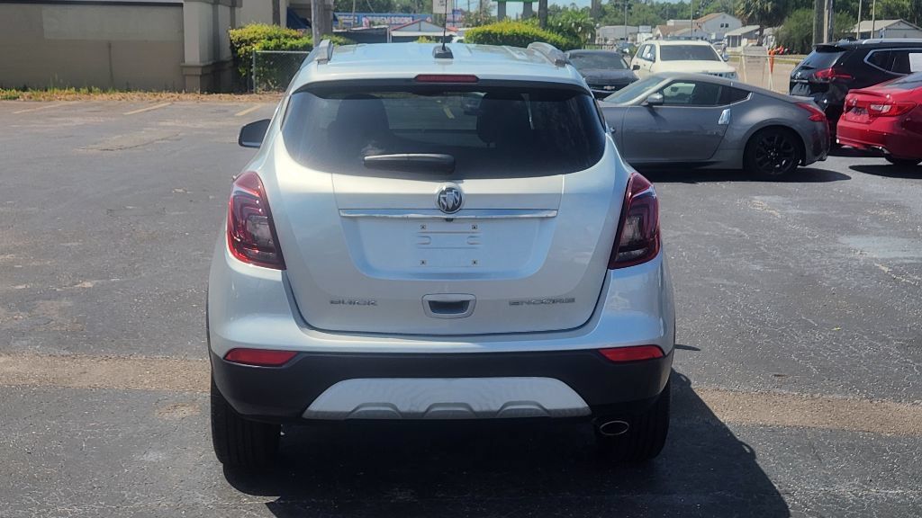 Used 2017 Buick Encore Preferred FWD image 5