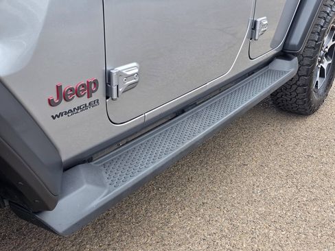 Used 2021 Jeep Wrangler Unlimited Rubicon AWD/4WD image 38