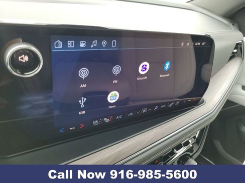 New 2026 Chevrolet Tahoe Premier image 17