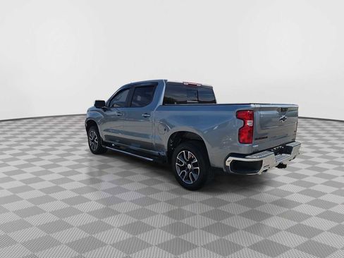 Certified 2023 Chevrolet Silverado 1500 LT w/ All Star Edition Plus AWD/4WD image 6