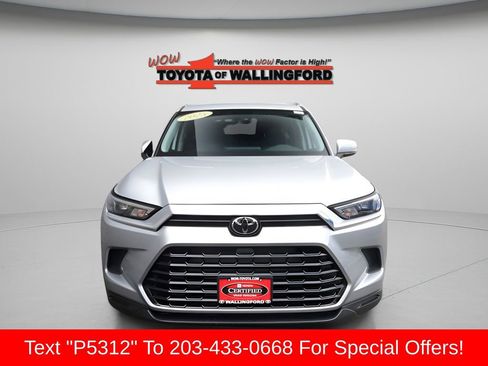 Certified 2025 Toyota Grand Highlander AWD image 7