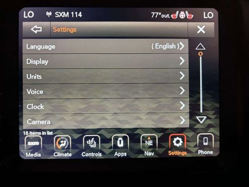 Used 2022 Jeep Gladiator Overland image 40