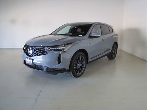 Used 2025 Acura RDX A-Spec image 1