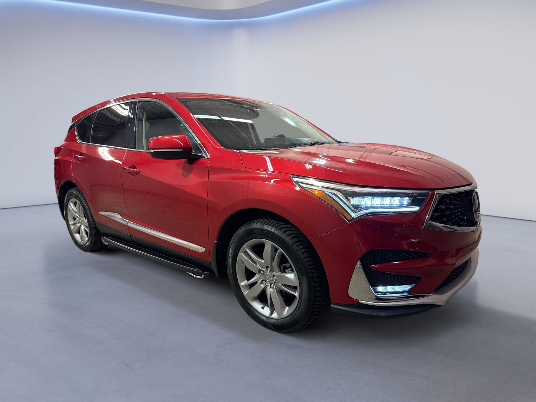 Used 2019 Acura RDX AWD/4WD image 1