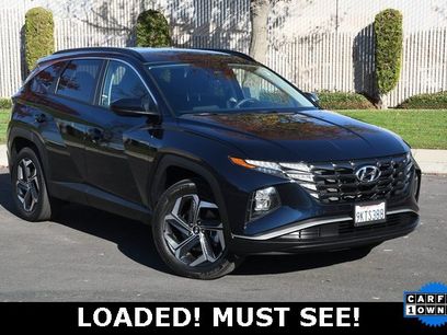Used 2024 Hyundai Tucson SEL
