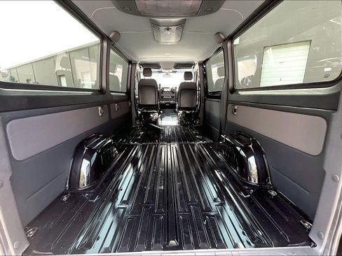 New 2025 Mercedes-Benz Sprinter 144 Cargo image 9