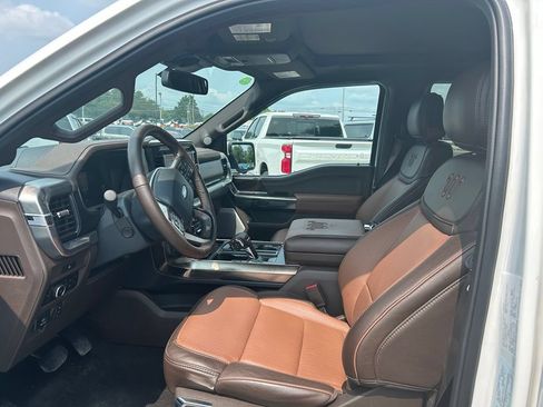 Used 2025 Ford F150 King Ranch AWD/4WD image 4