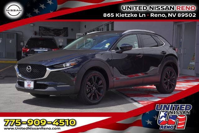 Used 2024 MAZDA CX-30 AWD 2.5 S w/ Select Sport Pkg image 1
