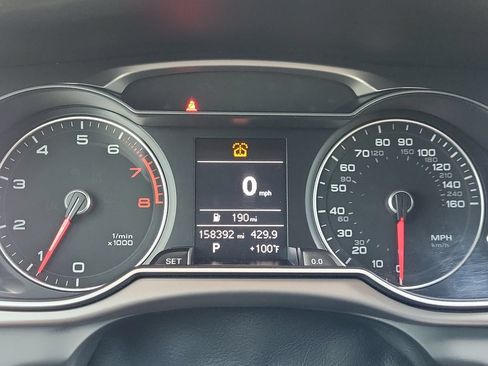 Used 2013 Audi A4 Premium AWD/4WD image 24