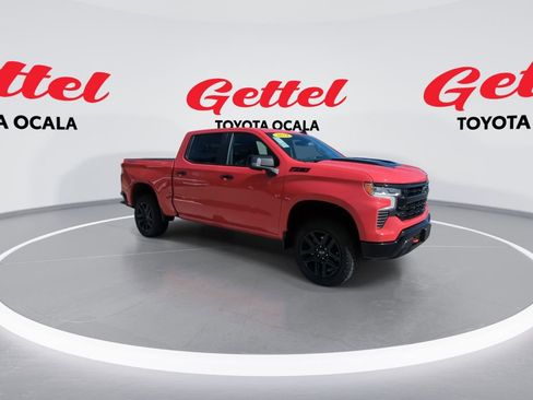 Used 2024 Chevrolet Silverado 1500 LT Trail Boss w/ LT Trail Boss Premium Package image 2