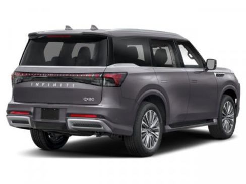 Certified 2025 INFINITI QX80 Luxe image 5