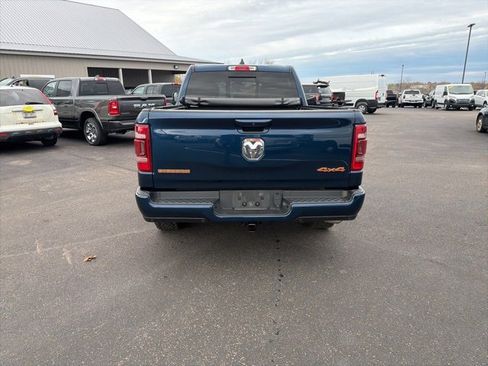 Used 2022 RAM 1500 Big Horn image 7