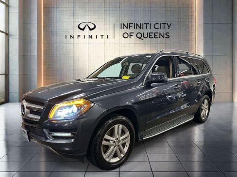 Used 2013 Mercedes-Benz GL 450 4MATIC image 5