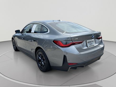Used 2024 BMW i4 eDrive35 w/ Premium Package RWD image 7