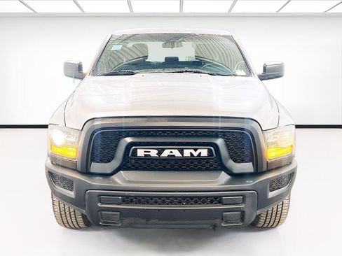 Used 2021 RAM 1500 Classic Warlock RWD image 2
