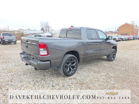 Used 2022 RAM 1500 Big Horn image 5