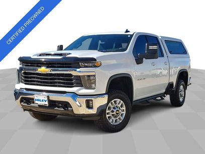 Certified 2024 Chevrolet Silverado 2500 LT w/ Convenience Package