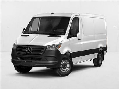 Used 2019 Mercedes-Benz Sprinter 144 Cargo