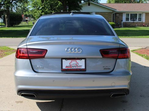 Used 2016 Audi A6 3.0T Premium Plus w/ S Line Sport Package AWD/4WD image 8