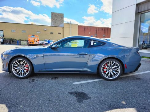 New 2025 Ford Mustang GT Premium RWD image 34