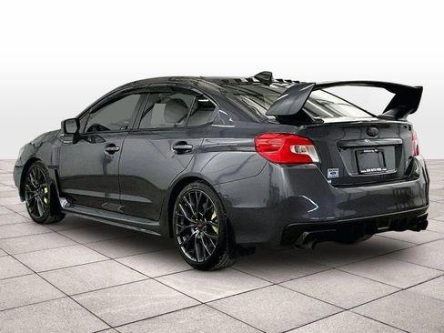 Used 2021 Subaru WRX AWD/4WD image 10