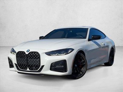 Certified 2023 BMW 430i Coupe w/ M Sport Package