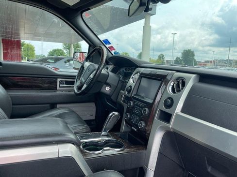 Used 2013 Ford F150 Platinum AWD/4WD image 2