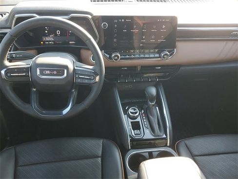 Certified 2023 GMC Canyon AT4 w/ AT4 Premium Package image 11