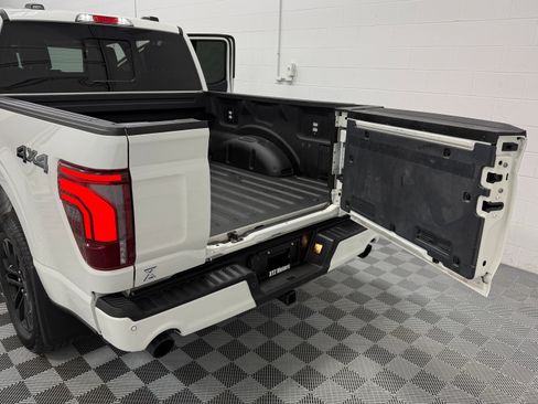 Used 2024 Ford F150 Lariat w/ Equipment Group 502A High AWD/4WD image 35