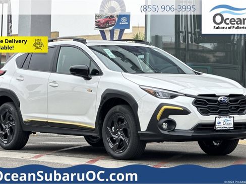 New 2025 Subaru Crosstrek 2.5i Sport image 1