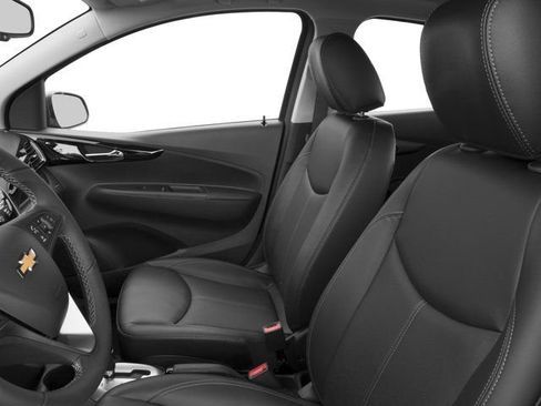 Used 2017 Chevrolet Spark LT w/ Driver Confidence Package FWD image 12