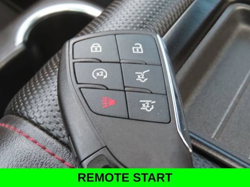 Used 2022 Chevrolet Tahoe RST w/ Luxury Package AWD/4WD image 41