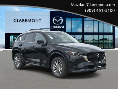 New 2025 MAZDA CX-5 AWD 2.5 S