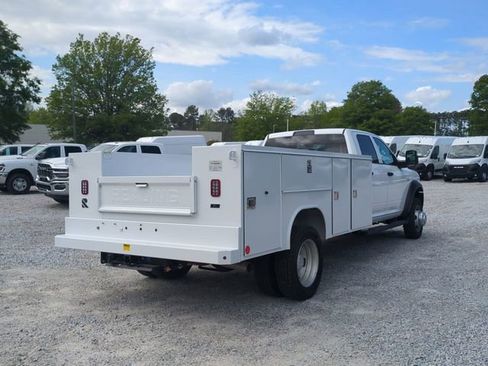 New 2026 RAM 5500 Tradesman w/ Chrome Appearance Group AWD/4WD image 5